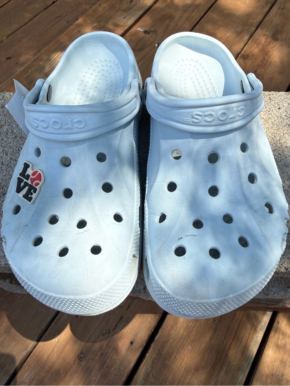 Crocs Classic Clog Unisex Women’s 7/ Men 9